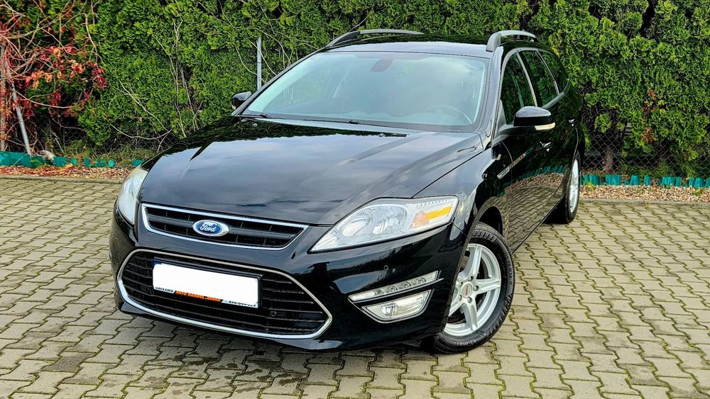 Ford Mondeo * Titanium * 2.0 16V 145KM * LED * Klimatronik *