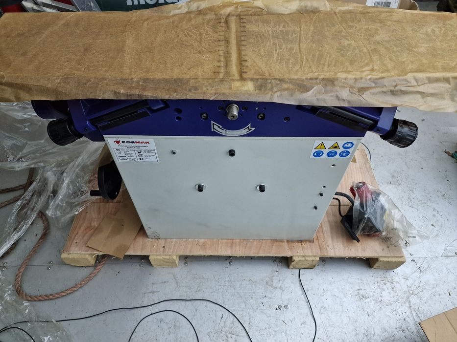 Strugarko grubosciowka Cormak PT250 nowa