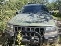 Продам Jeep grand cherokee