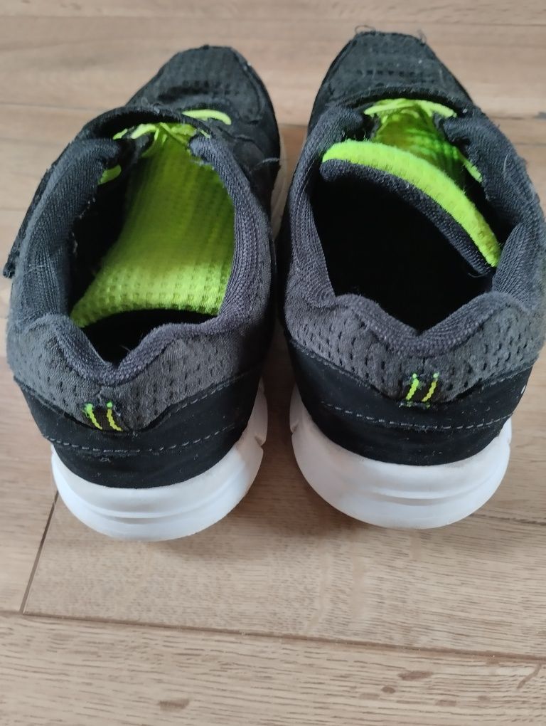 Buty Vty adidaski na rzepy r.35