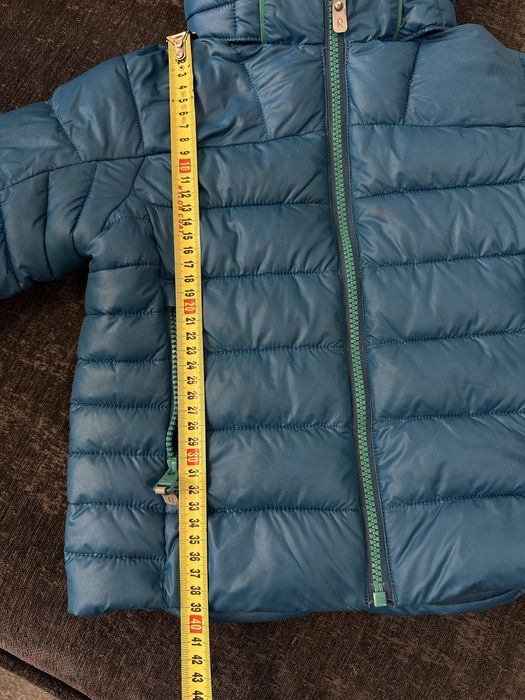 Зимова куртка, пуховик для хлопчика Reima PETTERI р. 104