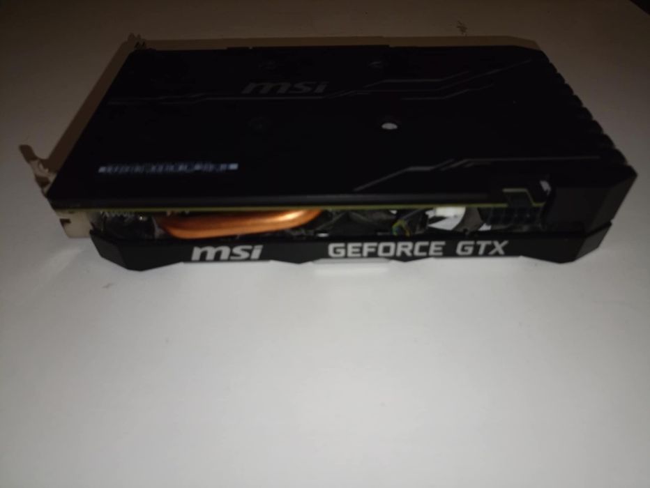 GTX 1660 SUPER 6GB GDDR6 używana