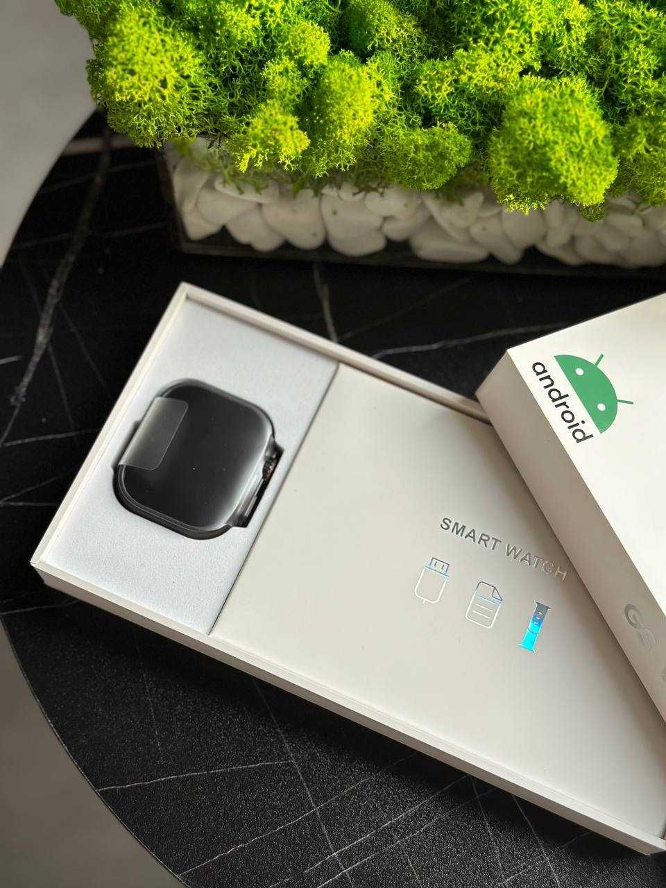 GS9 Ultra 4G SIM-карта, Смарт годинник телефон на android