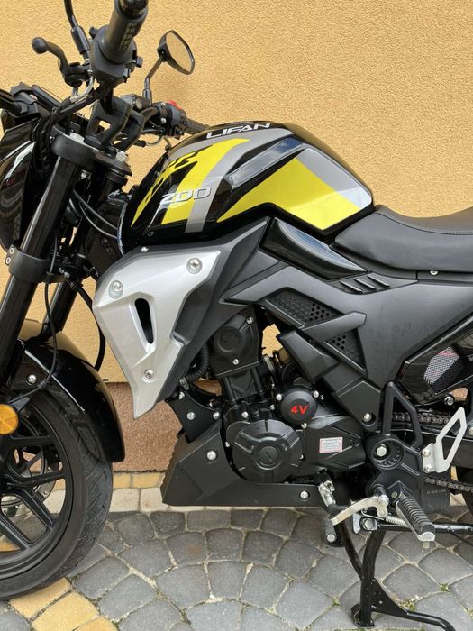 Продається   Lifan SR 220.  2025 року