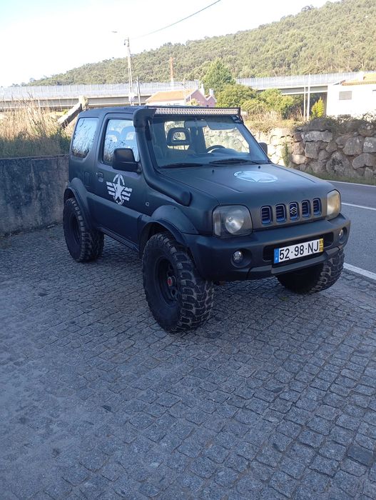Suzuki Jimny 1.3