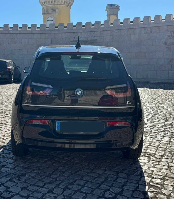 BMW i3 94Ah + Comfort Package Advance