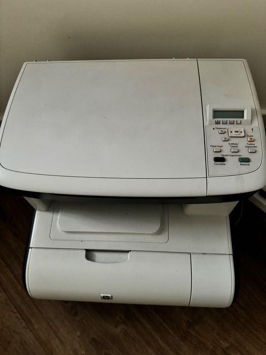 Принтер -сканер HP Color LaserJet CM1312 MFP