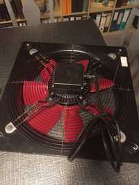 Ventilador exaustão