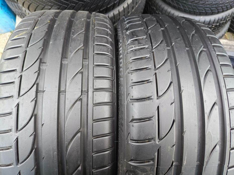 Sprzedam opony zdjęte z nowego samochodu 215/40 r17