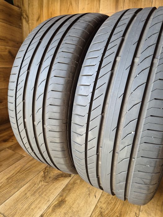 235/45/18 Continental para Lato 6mm 2020r