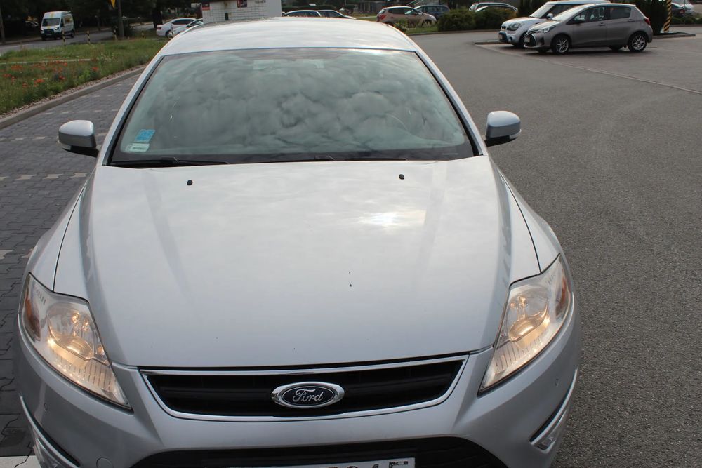 Ford Mondeo LIFT Salon Polska 2,0i , Bezwypadkowy i bardzo mocno doinwestowany !