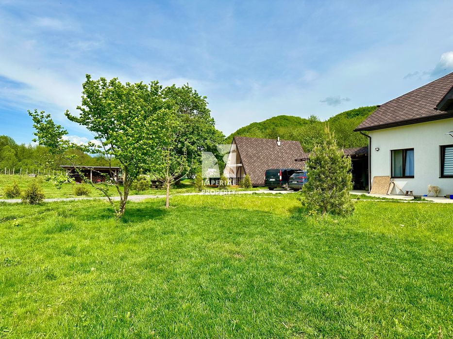 Продажа унікального обєкта, в мальовничому куточку Закарпаття!