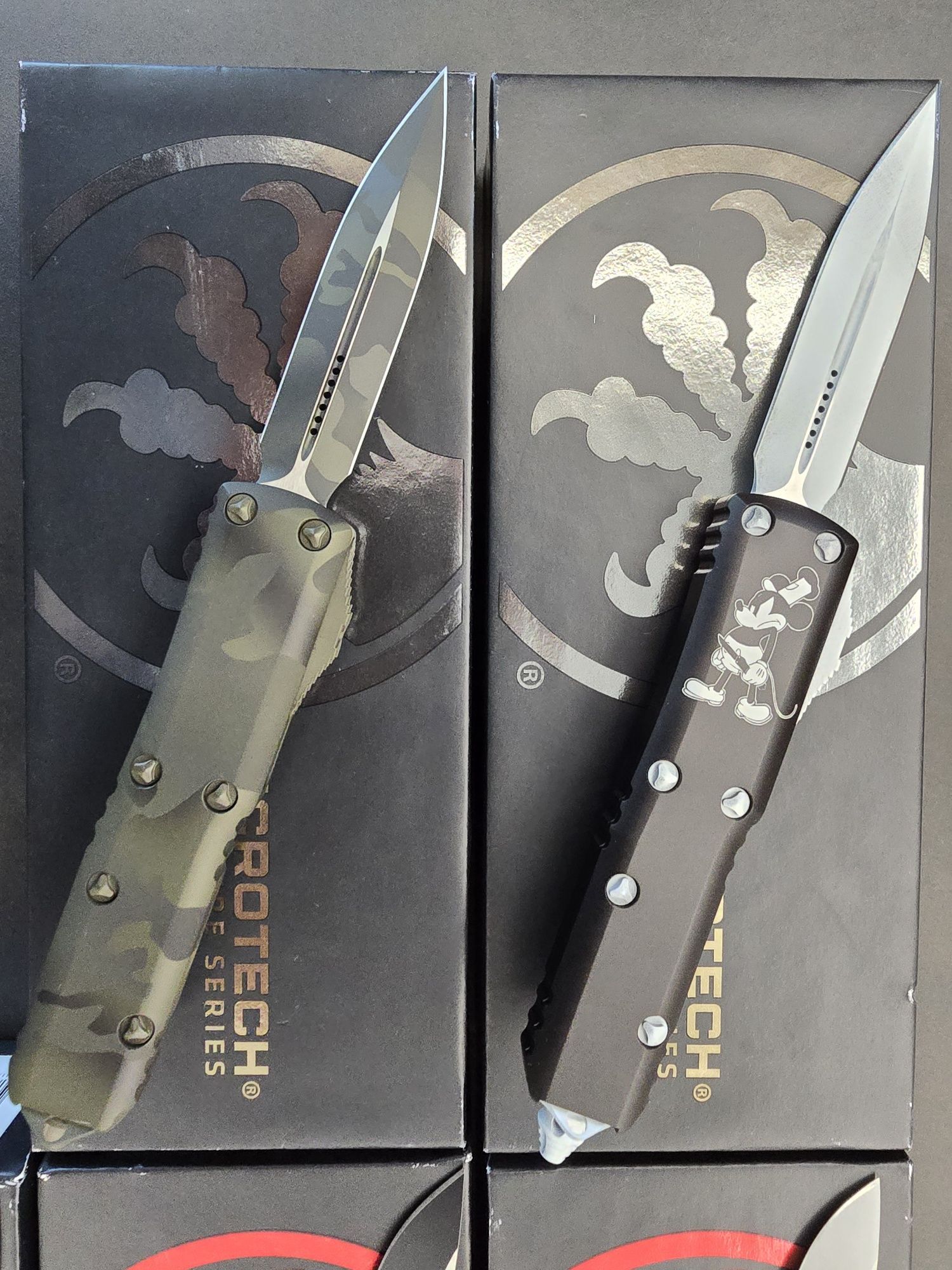 Microtech Ultratech / UTX-85