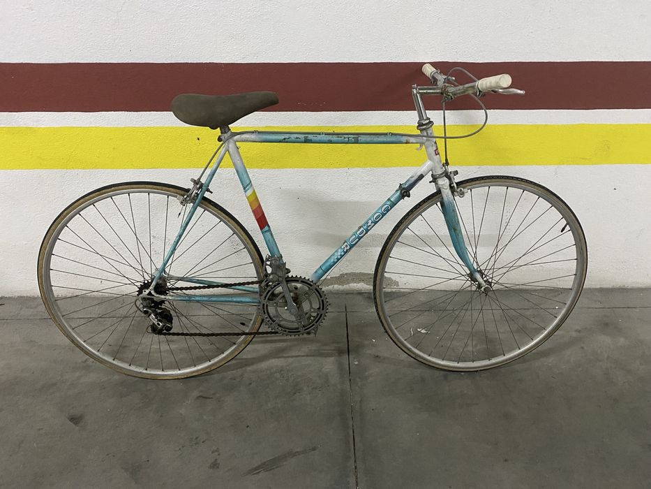 Bicicleta Vintage Comdur