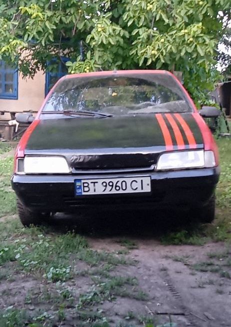 Продам citroen zx 1993 року