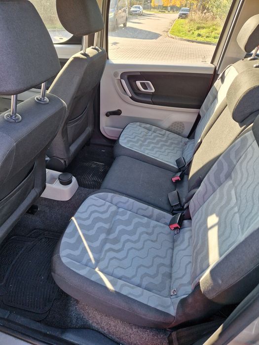 Skoda Roomster 1,4 benz/gaz 2008