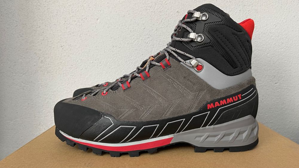 Mammut Kento Tour High GTX roz. 41 1/3