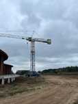 Żuraw wieżowy PEINER SK96/1