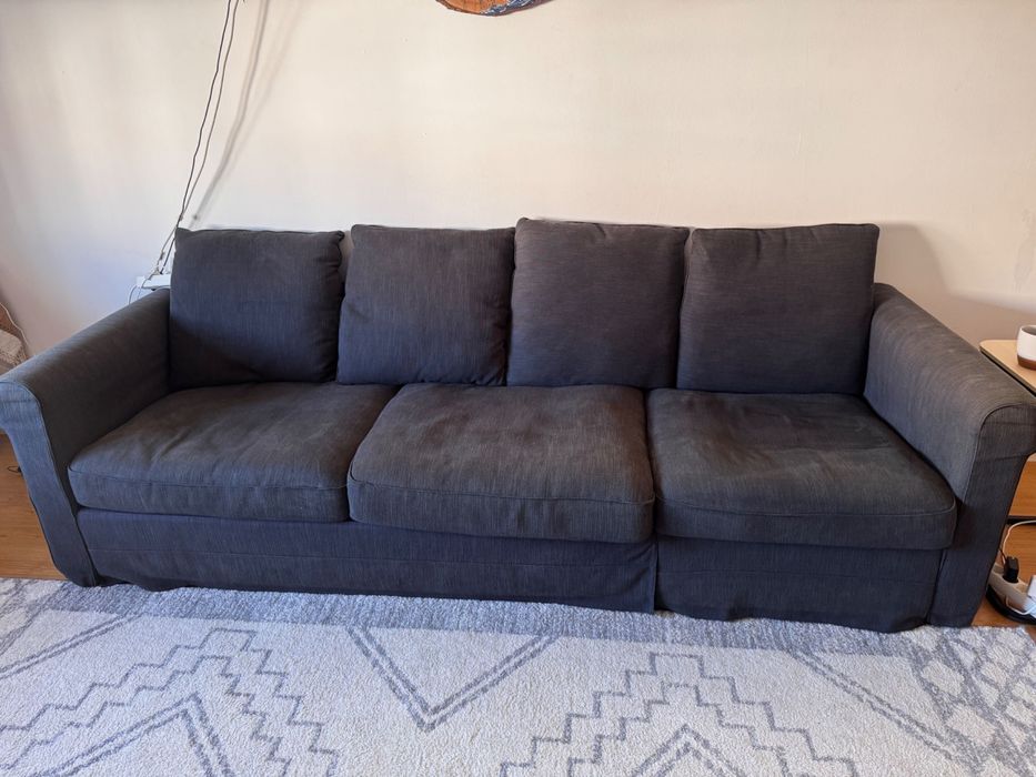 Sofá-Cama IKEA GRÖNLID 3 Lugares