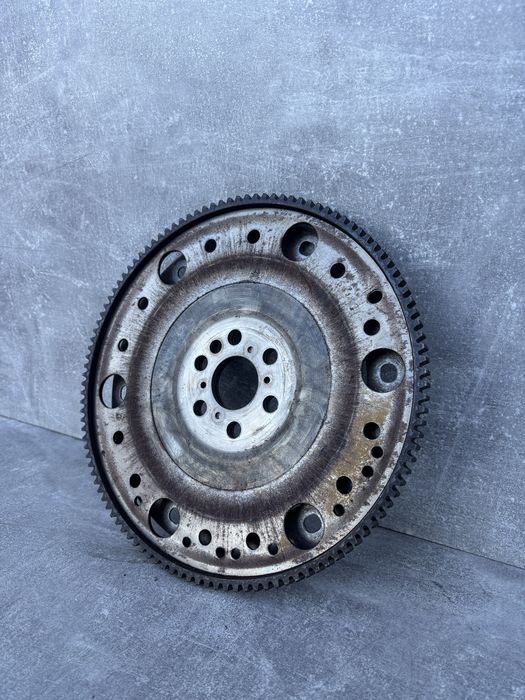 Маховик АКПП БМВ Е60 Е61 Н52 N52 Автомат Венец Демферний n52