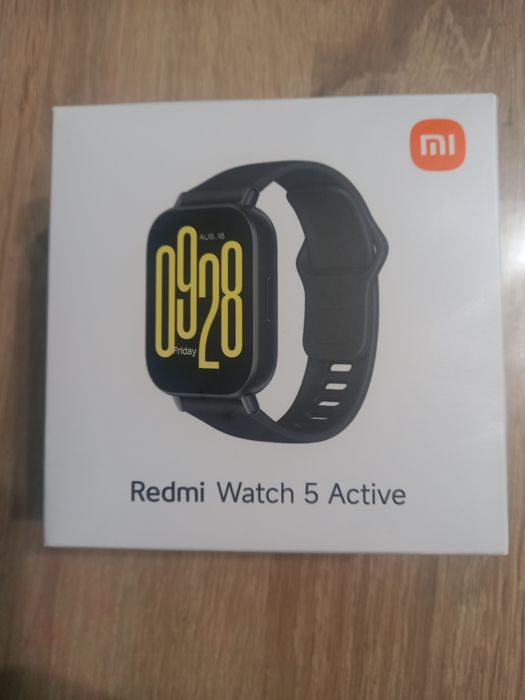 Смарт годинник Xiaomi Redmi Watch 5 Active