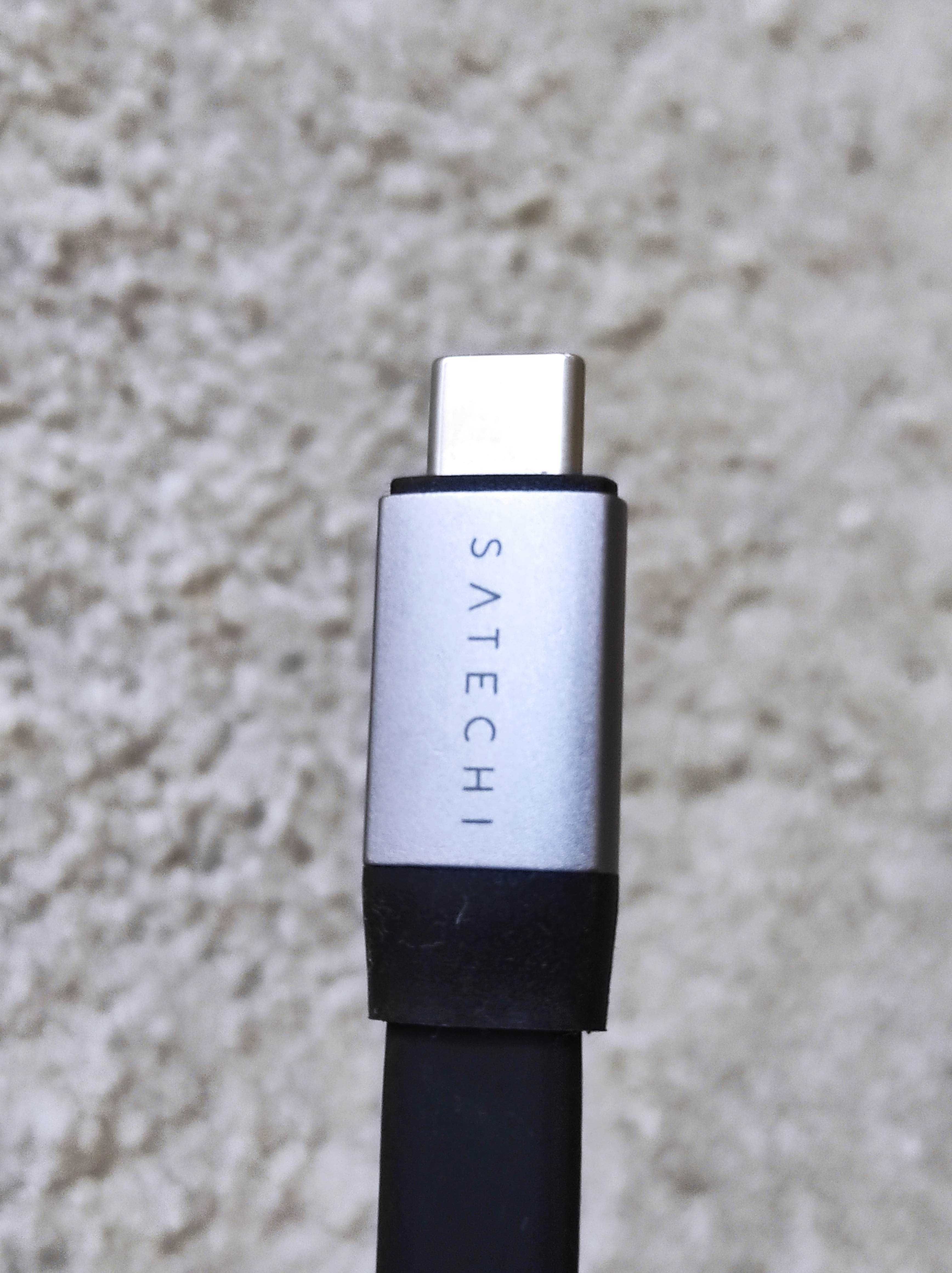 Ładowarka zasilacz Satechi USB-C 6-Port GaN 200W