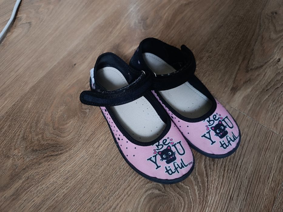 Тапочки, взуття для садочку 31 розмір