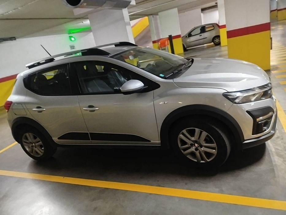 DACIA impecável !!  11.500 euros