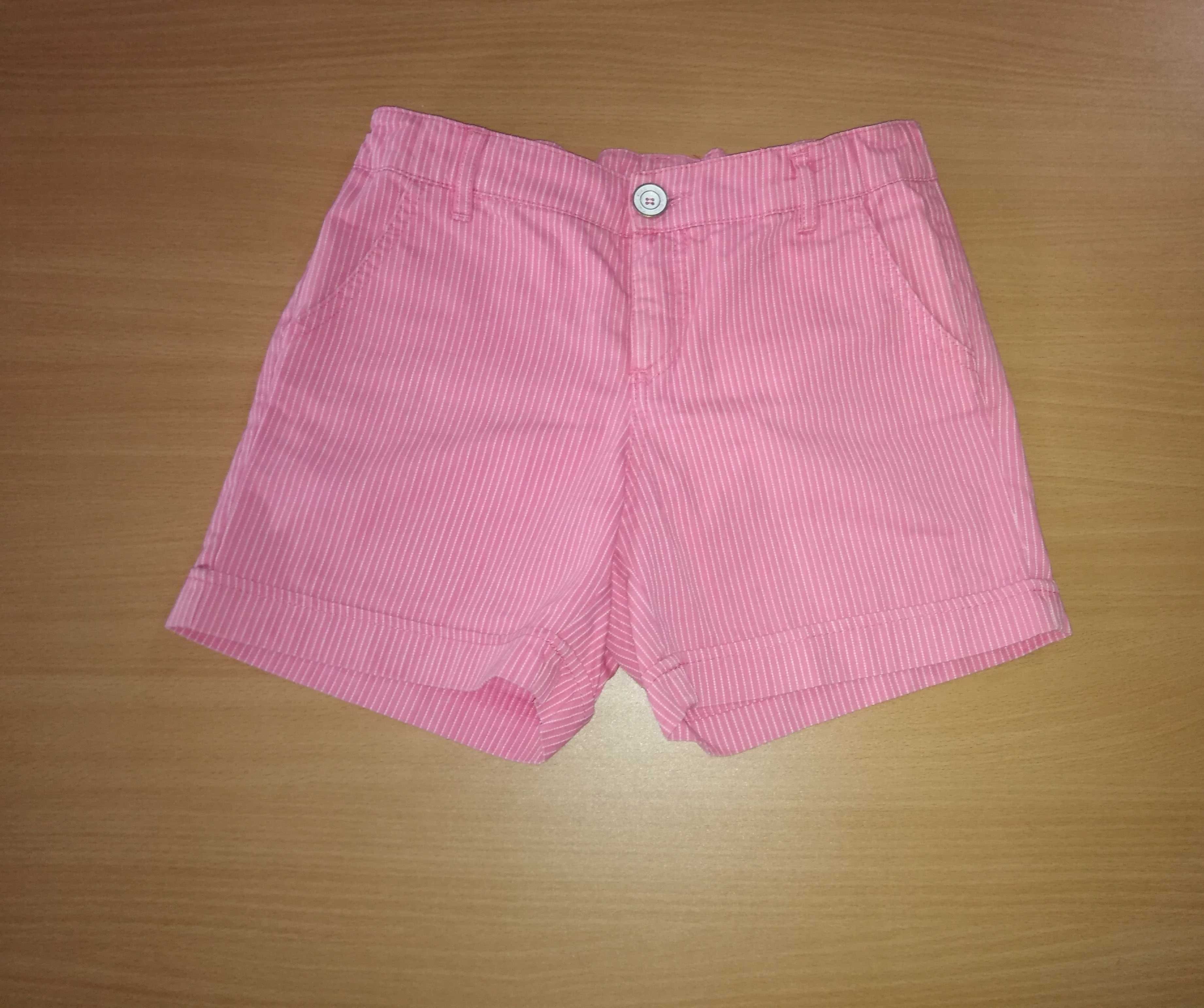 Calções rosa - Zara