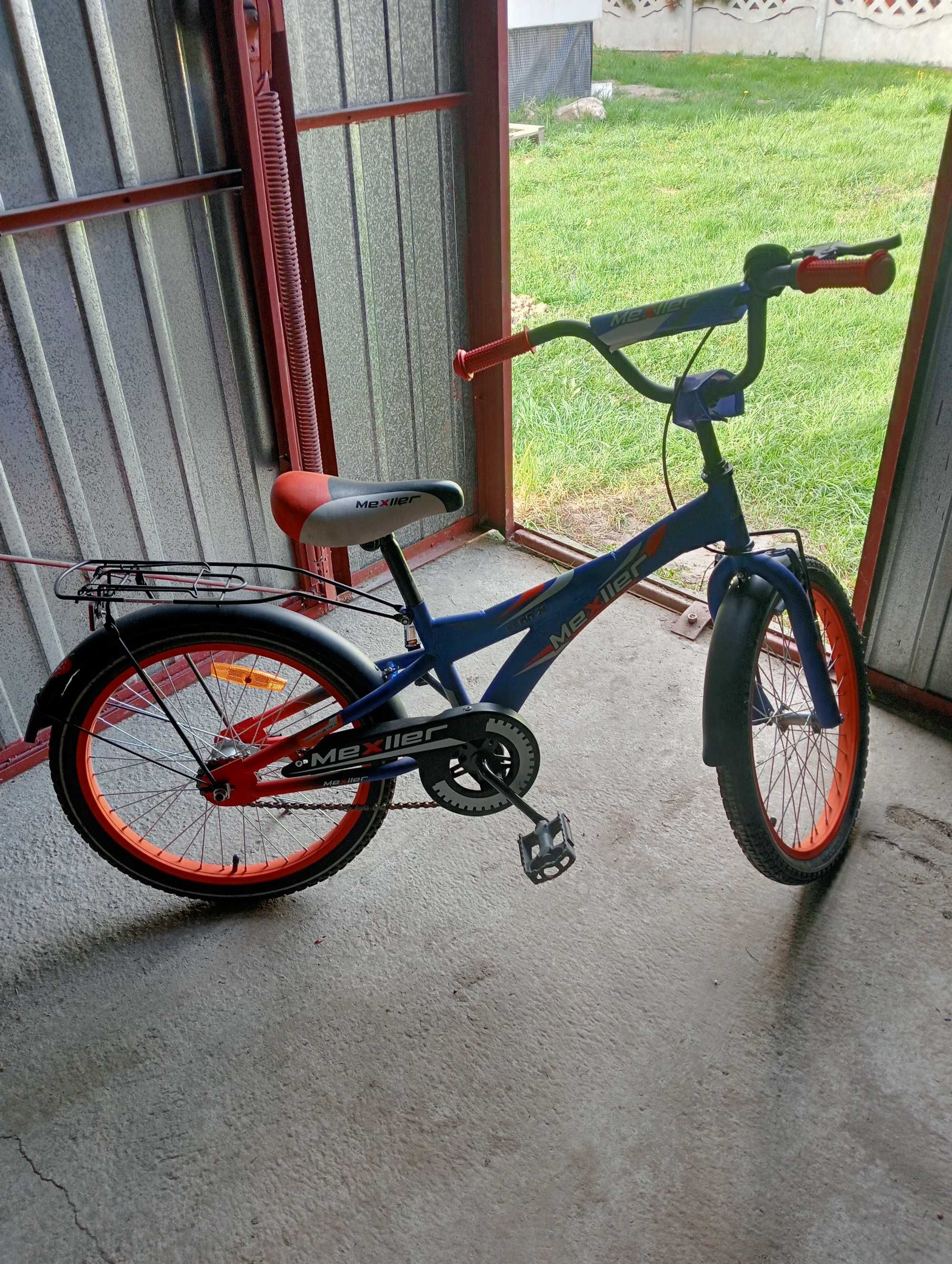 Rower BMX Mexler 20