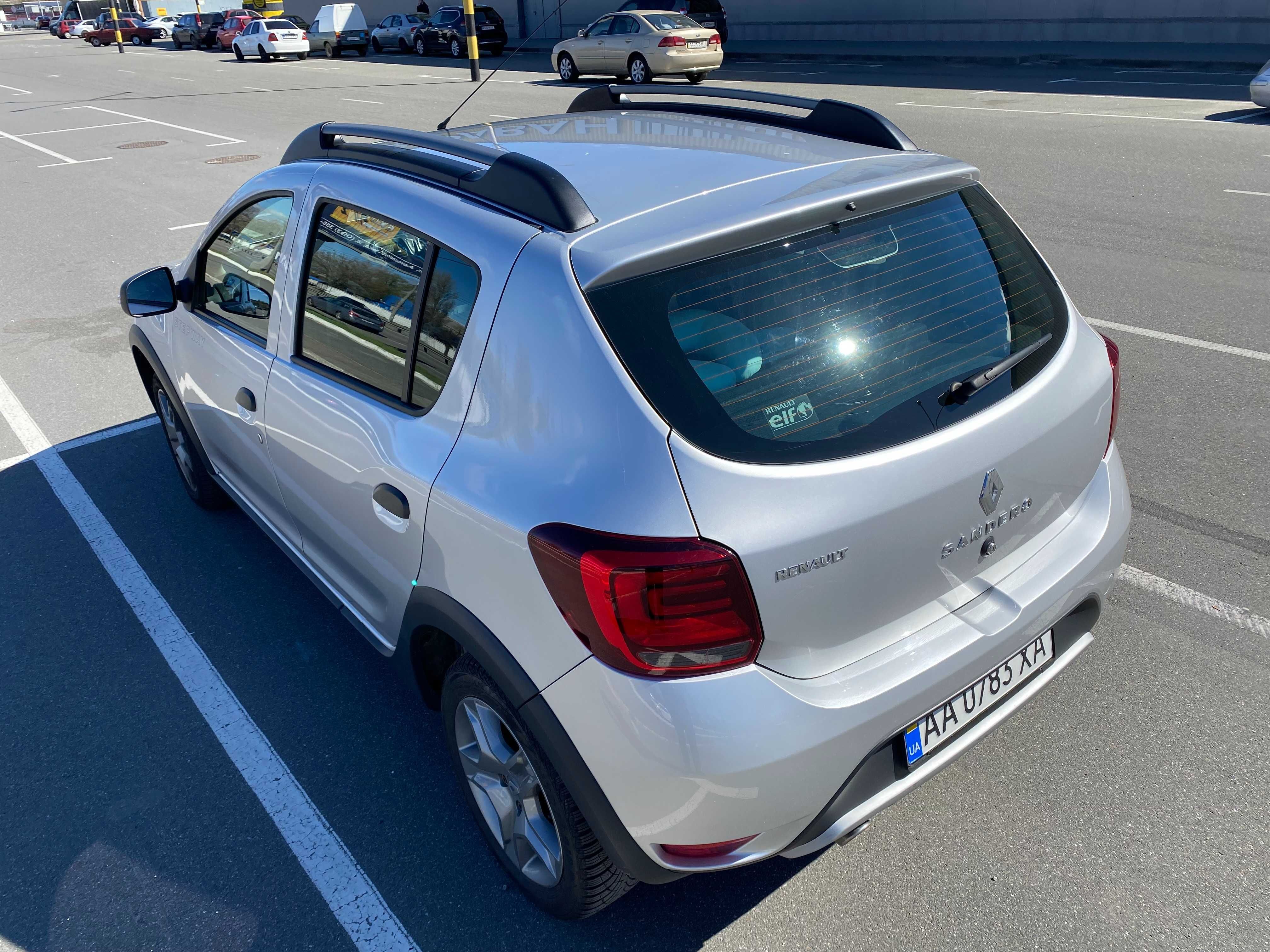 Renault Sandero StepWay