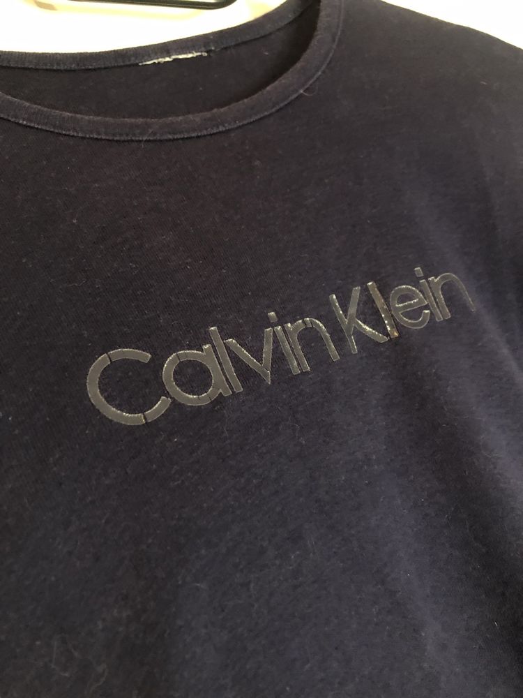 Koszulka calvin klein