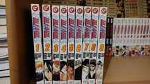 Bleach       1-9