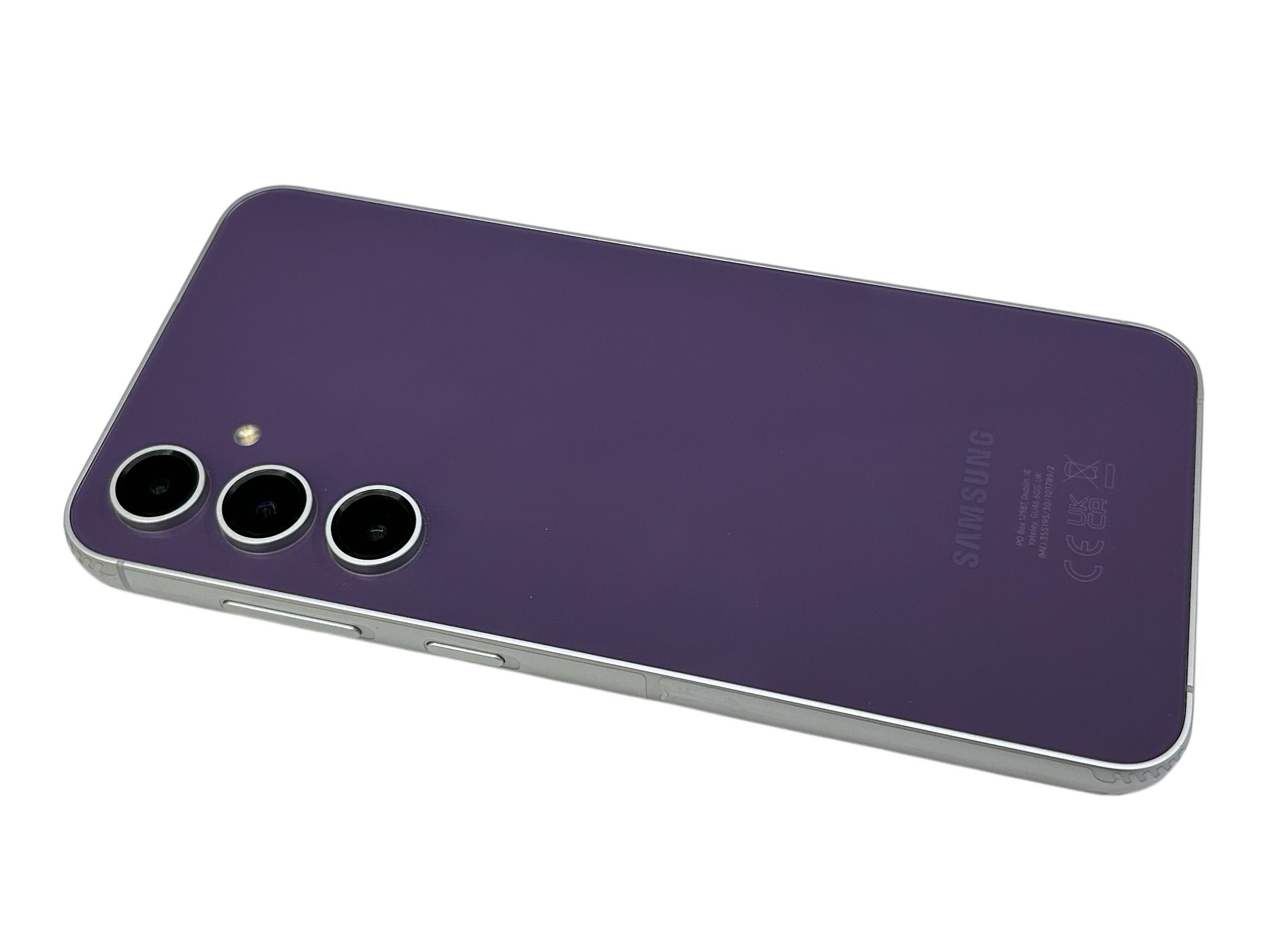 NOWE Samsung Galaxy S23 FE Tylko Włączony AL JANA PAWŁA