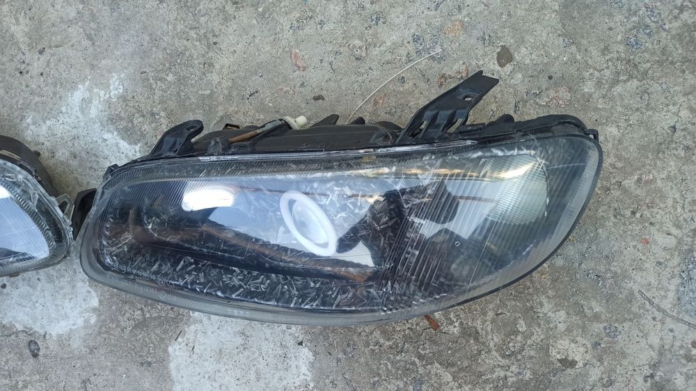 Фары Опель Омега Б