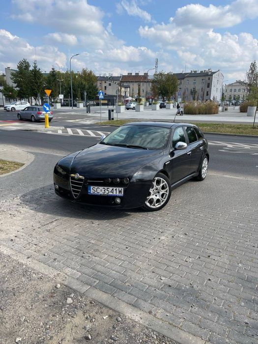 Alfa Romeo 1.9 JTD **Automat **Sportwagon**Zamiana**Gwarancja**Klima**