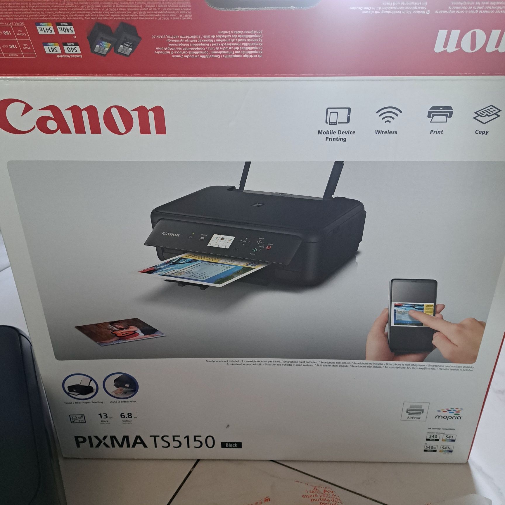 Drukarka Canon Pixma TS5150