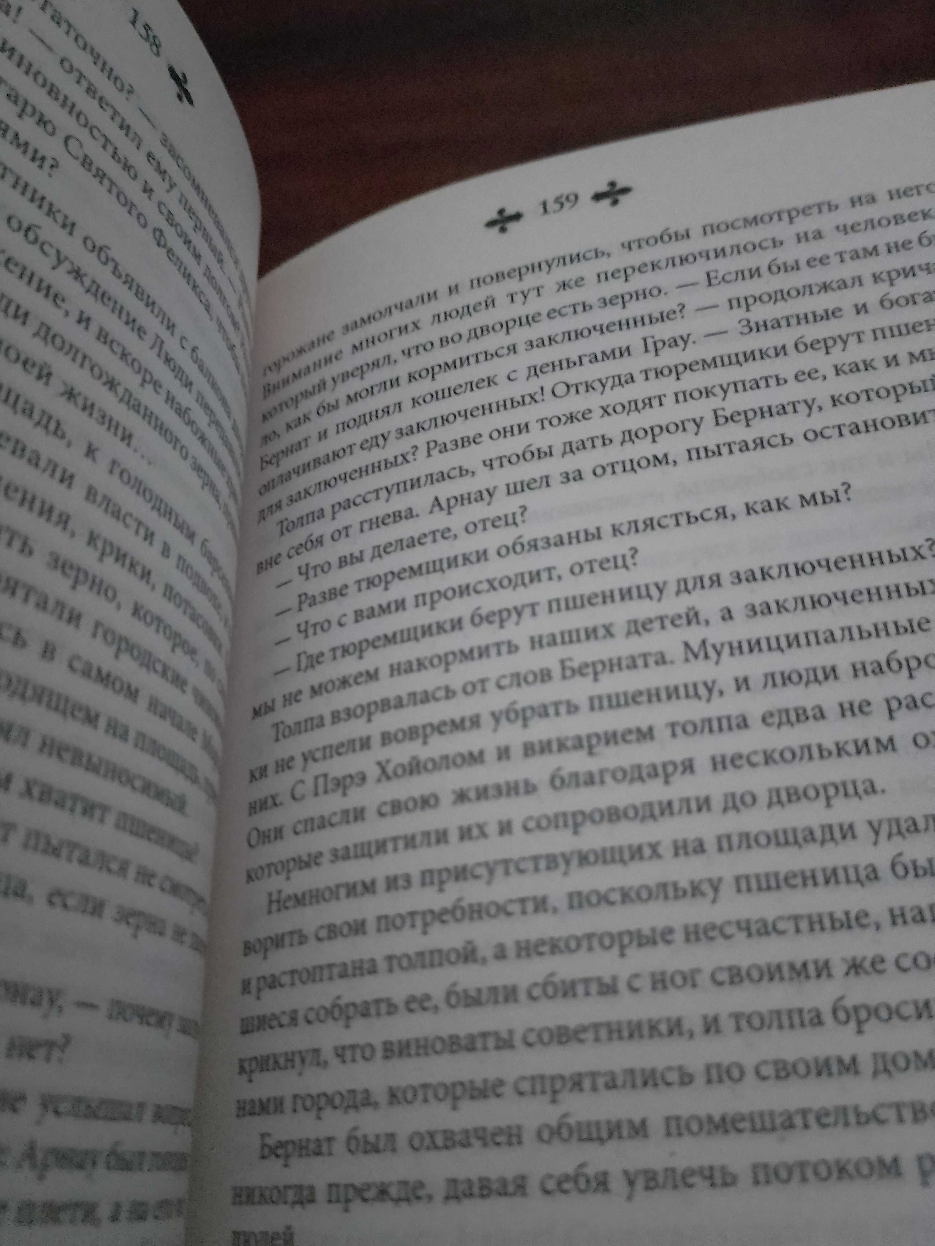 Ильдефонсо Фальконес "Собор Святой Марии"