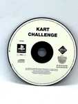 Kart Challenge PS1 PSX (sama gra) Po Angielsku