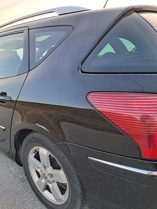 Peugeot 407 1.6 hdi 2008