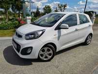 Kia Picanto 5 drzwi/KLIMATYZACJA/bezwypadkowa