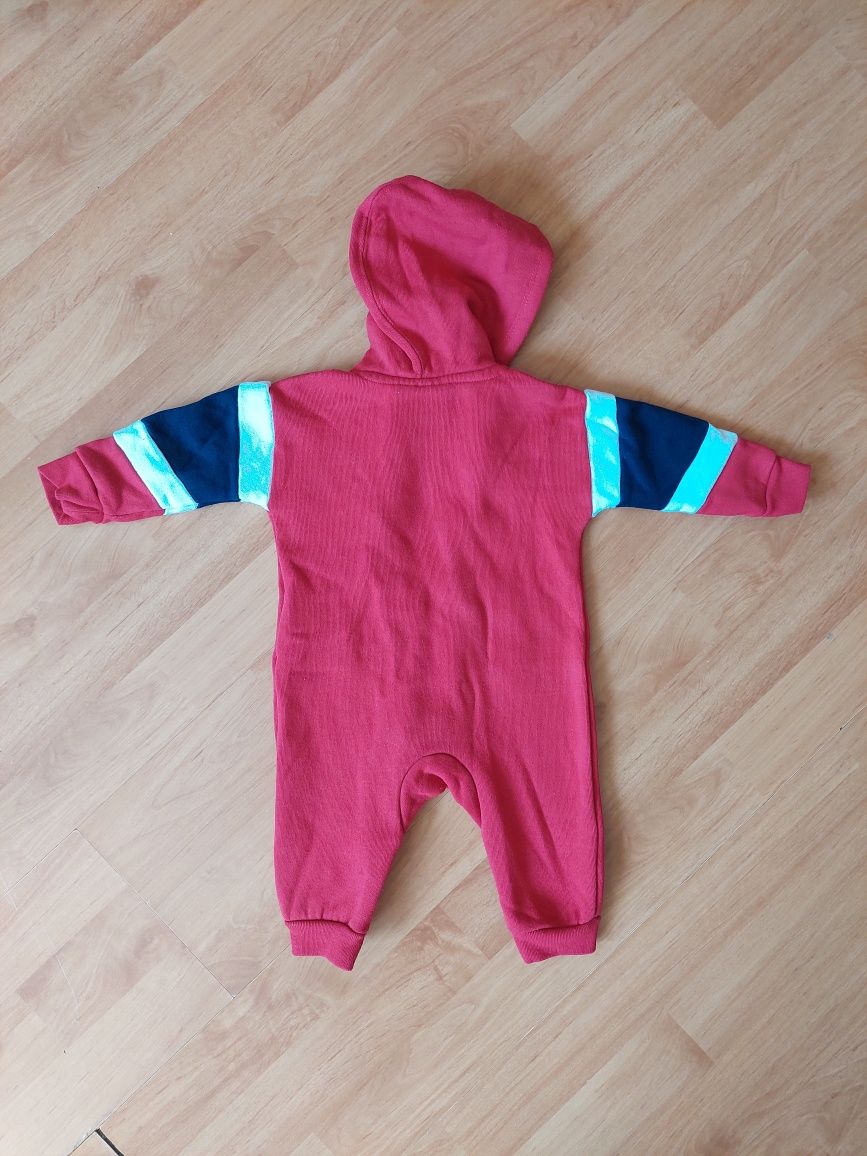 Pajacyk dresowy/Kombinezon NIKE,  r. 68