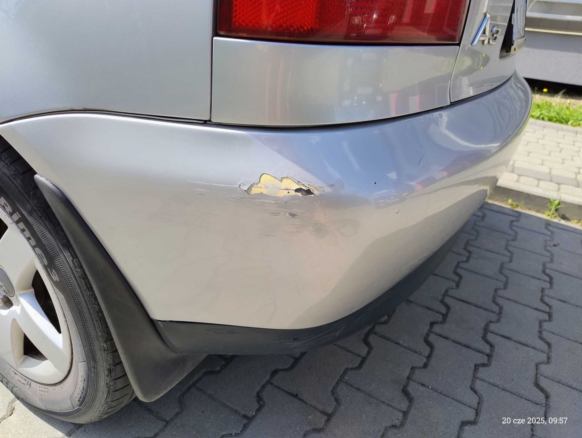 Audi A3 8L 1999r 1.9TDI 110KM, stan dobry gotowe do jazdy