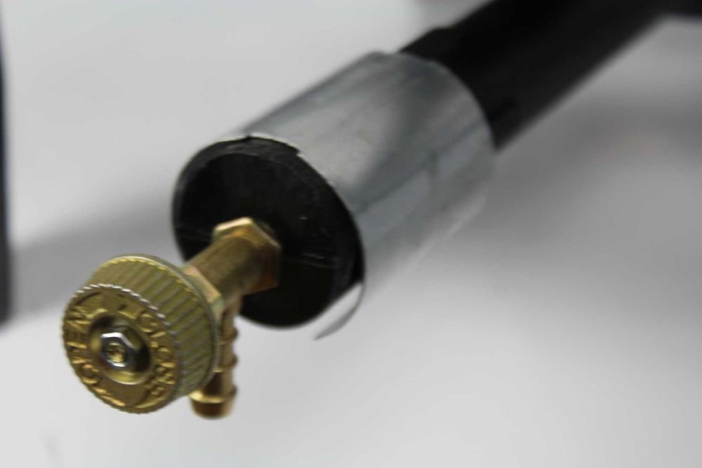 żeliwny taboret gazowy palnik 40x40cm ZESTAW REDUKTOR WĄŻ komplenty ze