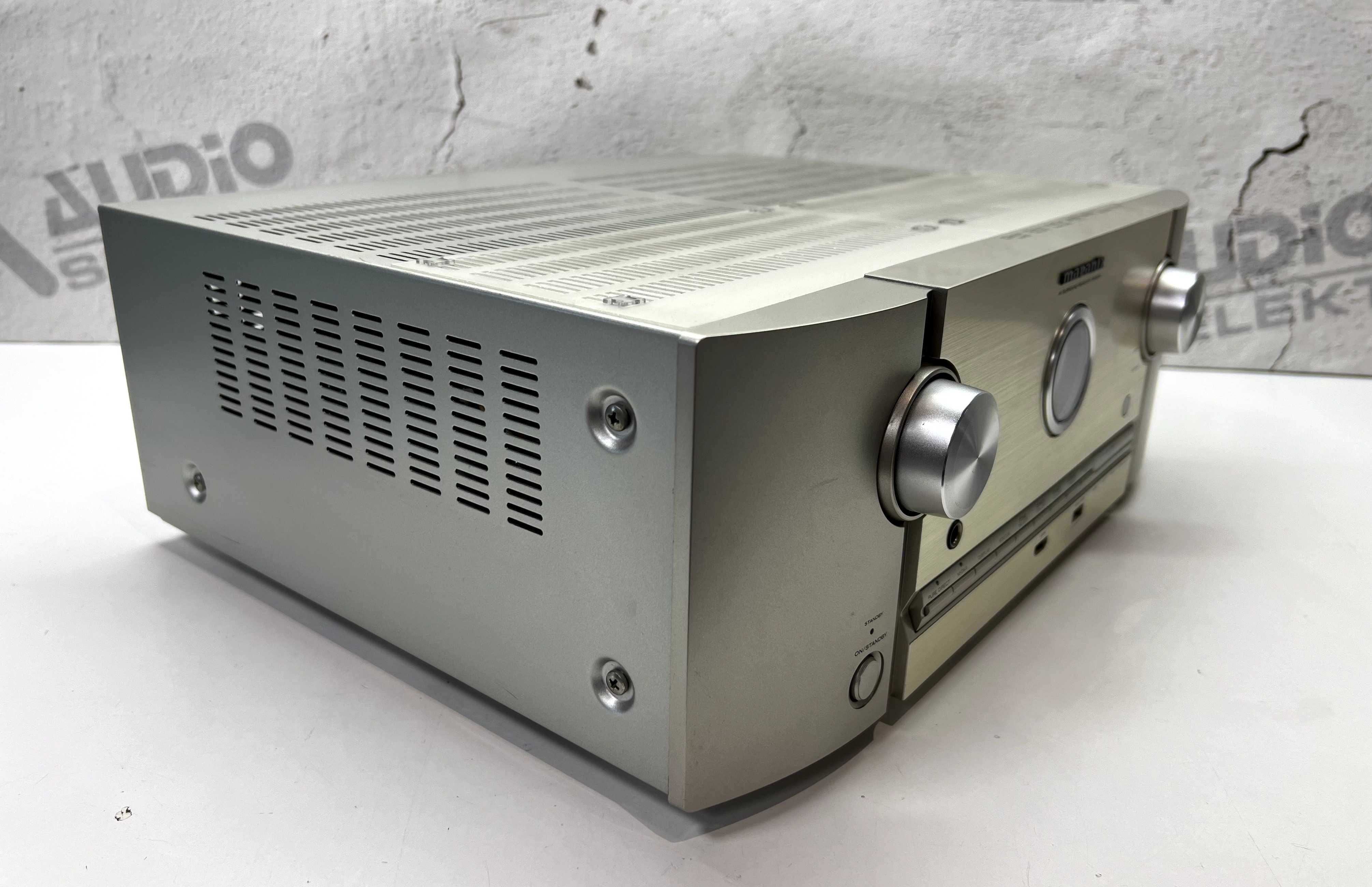 Marantz SR6006 silver amplituner kina