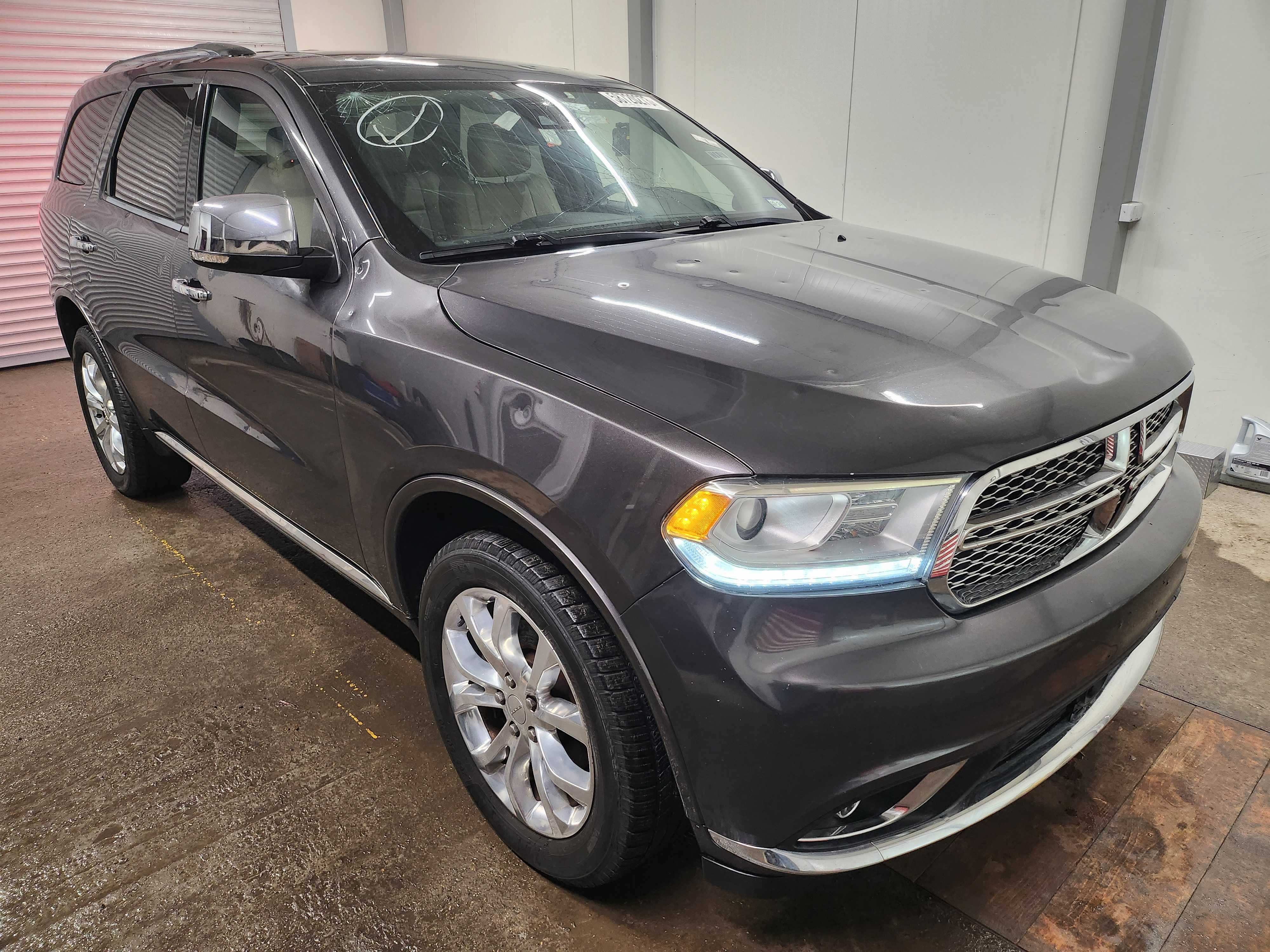 2017 Dodge Durango CITADEL 4x4 Okazja