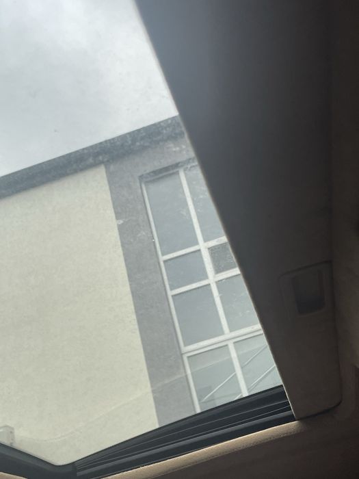 Скляний люк BMW E66