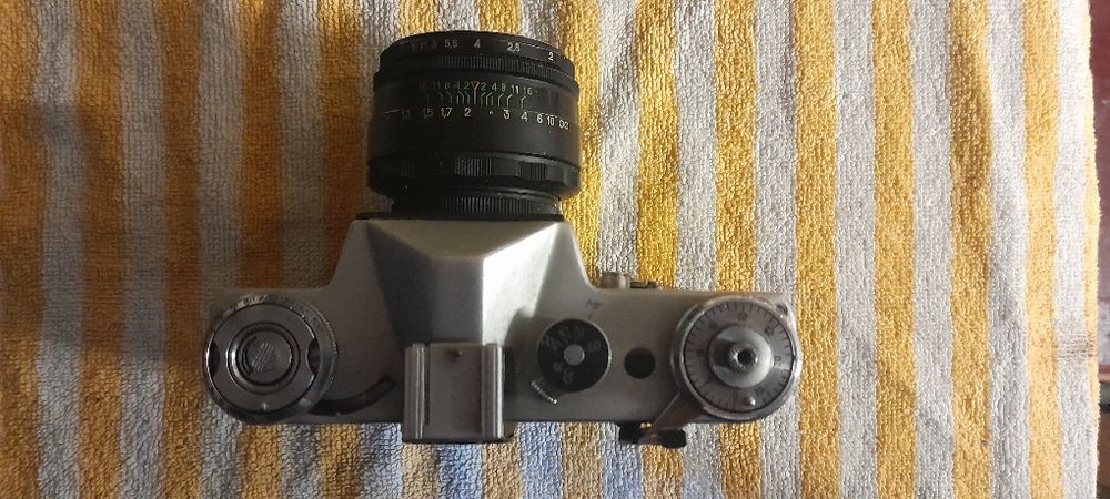 Фотоапарат Зенит-Е