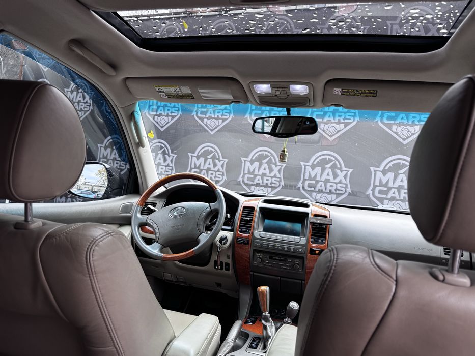 Прлдам Lexus GX 2006 р