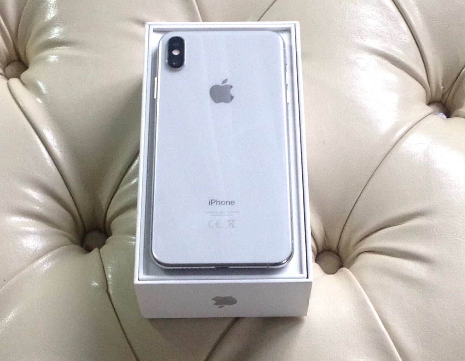 iPhone Xs Max, 256 gb.